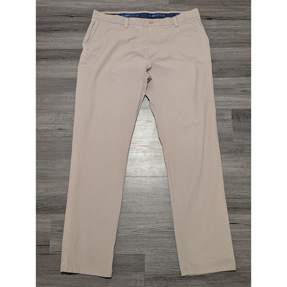 Vineyard Vines Other - Vineyard Vines Men's Khaki Brown OTG On‎ The Go Chino Pants Size 38x33